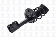 Suspension Strut and Coil Spring Assembly FCS Automotive 2333945L