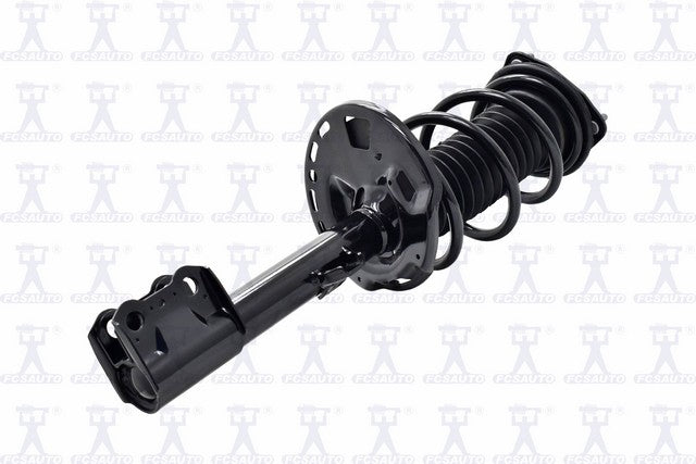 Suspension Strut and Coil Spring Assembly FCS Automotive 2333945L
