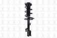 Suspension Strut and Coil Spring Assembly FCS Automotive 2333945L
