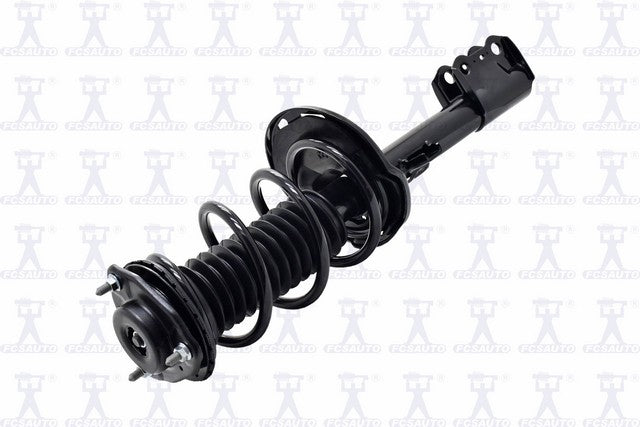Suspension Strut and Coil Spring Assembly FCS Automotive 2333945R
