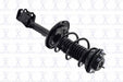 Suspension Strut and Coil Spring Assembly FCS Automotive 2333945R