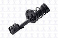 Suspension Strut and Coil Spring Assembly FCS Automotive 2333945R