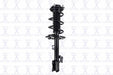 Suspension Strut and Coil Spring Assembly FCS Automotive 2333945R
