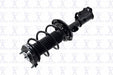 Suspension Strut and Coil Spring Assembly FCS Automotive 2334051R