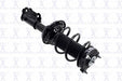 Suspension Strut and Coil Spring Assembly FCS Automotive 2334051R