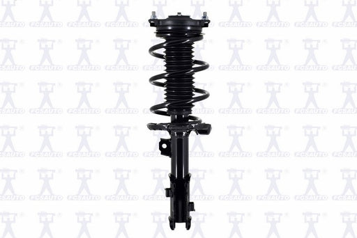 Suspension Strut and Coil Spring Assembly FCS Automotive 2334051R