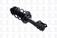 Suspension Strut and Coil Spring Assembly FCS Automotive 2334069R
