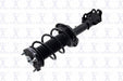 Suspension Strut and Coil Spring Assembly FCS Automotive 2334069R