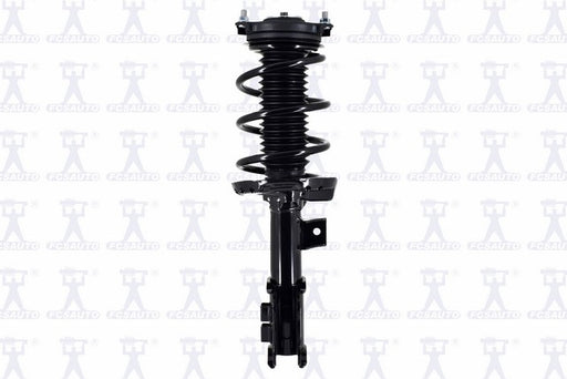 Suspension Strut and Coil Spring Assembly FCS Automotive 2334069R