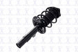 Suspension Strut and Coil Spring Assembly FCS Automotive 2334097L