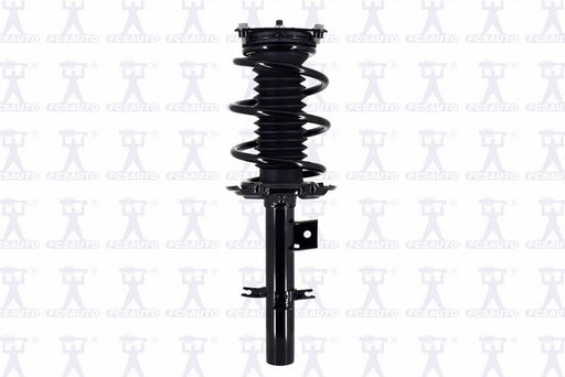 Suspension Strut and Coil Spring Assembly FCS Automotive 2334112L