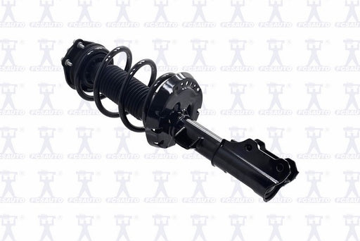 Suspension Strut and Coil Spring Assembly FCS Automotive 2334124R