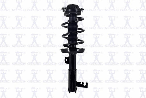 Suspension Strut and Coil Spring Assembly FCS Automotive 2334124R