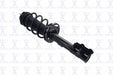 Suspension Strut and Coil Spring Assembly FCS Automotive 2334162L