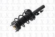 Suspension Strut and Coil Spring Assembly FCS Automotive 2334303R