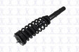 Suspension Strut and Coil Spring Assembly FCS Automotive 2335543L