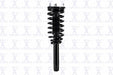 Suspension Strut and Coil Spring Assembly FCS Automotive 2335556