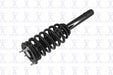 Suspension Strut and Coil Spring Assembly FCS Automotive 2335556