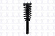 Suspension Strut and Coil Spring Assembly FCS Automotive 2335556
