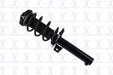 Suspension Strut and Coil Spring Assembly FCS Automotive 2335576