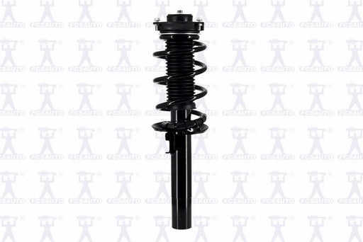 Suspension Strut and Coil Spring Assembly FCS Automotive 2335576