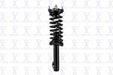 Suspension Strut and Coil Spring Assembly FCS Automotive 2335582L