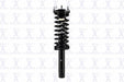 Suspension Strut and Coil Spring Assembly FCS Automotive 2335582L