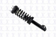Suspension Strut and Coil Spring Assembly FCS Automotive 2335582R