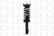 Suspension Strut and Coil Spring Assembly FCS Automotive 2335582R