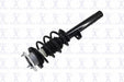 Suspension Strut and Coil Spring Assembly FCS Automotive 2335682R