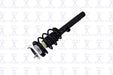 Suspension Strut and Coil Spring Assembly FCS Automotive 2335684R