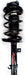Suspension Strut and Coil Spring Assembly FCS Automotive 2335779R