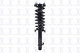 Suspension Strut and Coil Spring Assembly FCS Automotive 2335797R