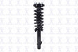 Suspension Strut and Coil Spring Assembly FCS Automotive 2335797R