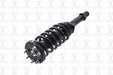 Suspension Strut and Coil Spring Assembly FCS Automotive 2335797R