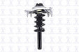 Suspension Strut and Coil Spring Assembly FCS Automotive 2335832L