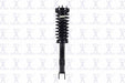 Suspension Strut and Coil Spring Assembly FCS Automotive 2335850