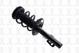 Suspension Strut and Coil Spring Assembly FCS Automotive 2335876L