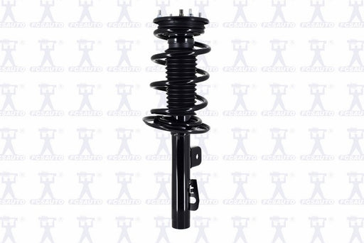 Suspension Strut and Coil Spring Assembly FCS Automotive 2335876R