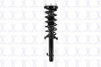 Suspension Strut and Coil Spring Assembly FCS Automotive 2335878L