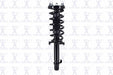Suspension Strut and Coil Spring Assembly FCS Automotive 2335878R