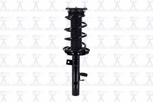 Suspension Strut and Coil Spring Assembly FCS Automotive 2335897L