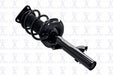 Suspension Strut and Coil Spring Assembly FCS Automotive 2335897R