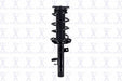 Suspension Strut and Coil Spring Assembly FCS Automotive 2335897R