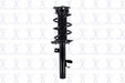 Suspension Strut and Coil Spring Assembly FCS Automotive 2335897R