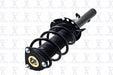Suspension Strut and Coil Spring Assembly FCS Automotive 2335897R