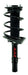 Suspension Strut and Coil Spring Assembly FCS Automotive 2335909R