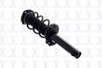 Suspension Strut and Coil Spring Assembly FCS Automotive 2335957
