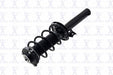 Suspension Strut and Coil Spring Assembly FCS Automotive 2335957