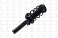 Suspension Strut and Coil Spring Assembly FCS Automotive 2335957